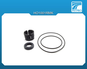 Ремкомплект рулевой рейки без ГУР Honda CR-V III 2007- под вал диаметром 27мм