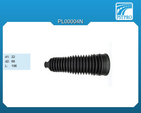 Пыльник рулевой рейки Audi A8, Audi S8, VW Phaeton d1-22 d2-68 L-196