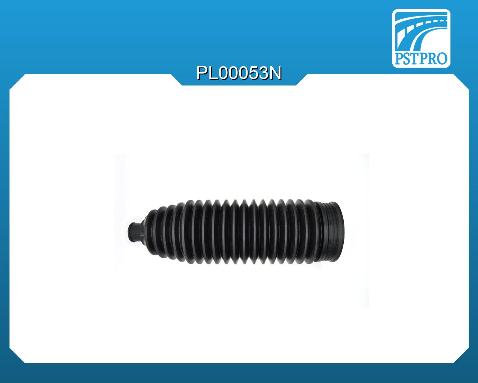 Пыльник рулевой рейки OPEL Astra H 2004-, OPEL Zafira B 2005- d1-13 d2-49 L-190