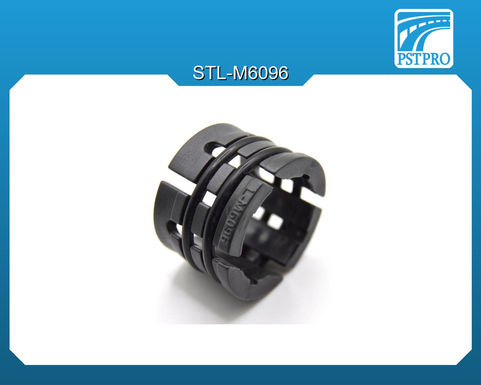 Втулка рулевой рейки без ГУР KIA Venga 2010- d1-24 D-33,5 H-22,2