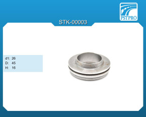 Поршень штока рулевой рейки с ГУР Mercedes E W211 / S211 2002-2009 d1-26 D-45 H-16,3