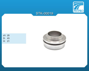 Поршень штока рулевой рейки с ГУР Cadillac SRX 2004-2009, Cadillac STS 2005- d1-25 D-43,5 H-21,6