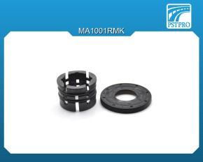 Ремкомплект рулевой рейки без ГУР Mazda 3 2013-2019, Mazda 6 III 2012- JTEKT, под вал диаметром 24мм