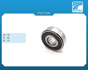 Подшипник рулевой рейки с ЭУР Honda Civic VIII седан 2006- d1-15 D-42 H-13