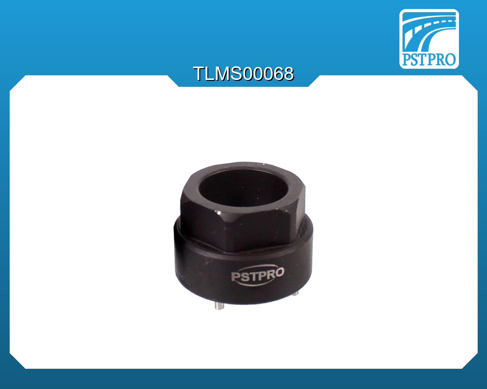 Ключ для монтажа/демонтажа опорной втулки рулевой рейки Chevrolet / Daewoo / Suzuki