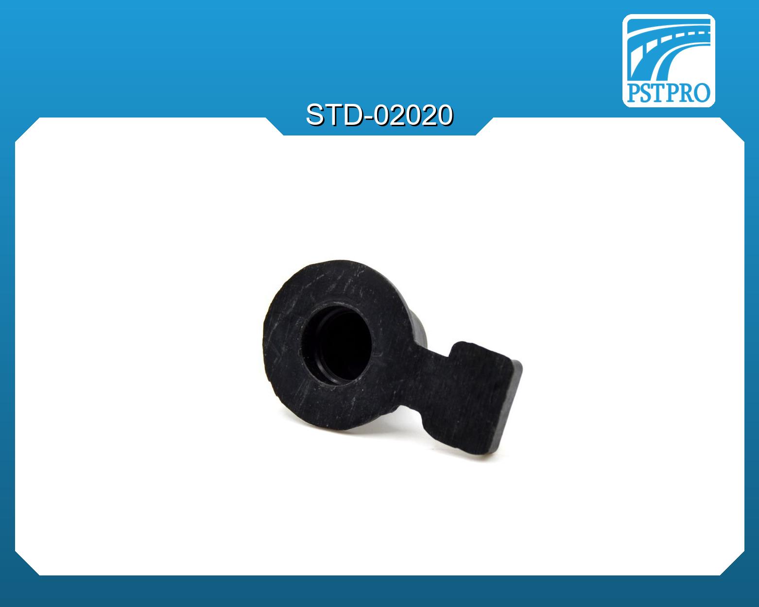 Заглушка без резьбы d1-15 H-16