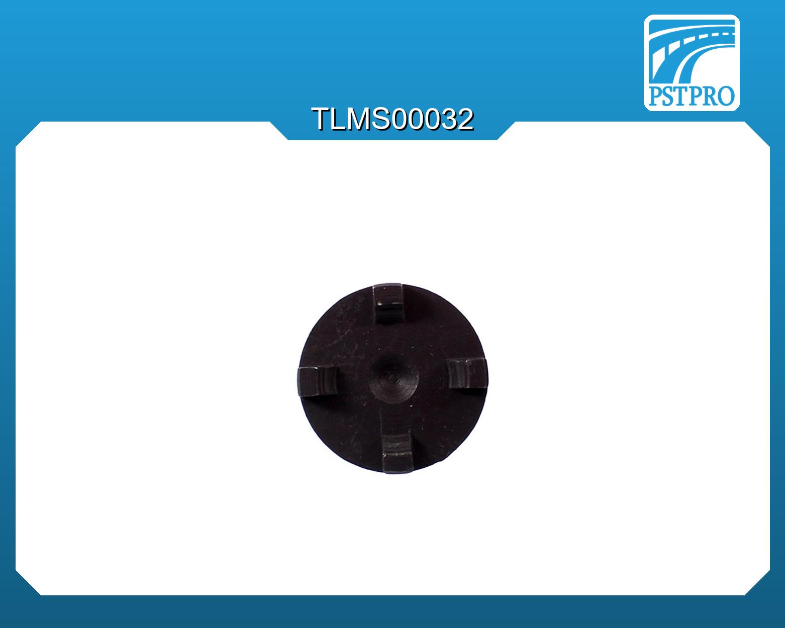 Ключ для монтажа/демонтажа нижней гайки шестерни рулевой рейки Ford, Volvo, Land Rover