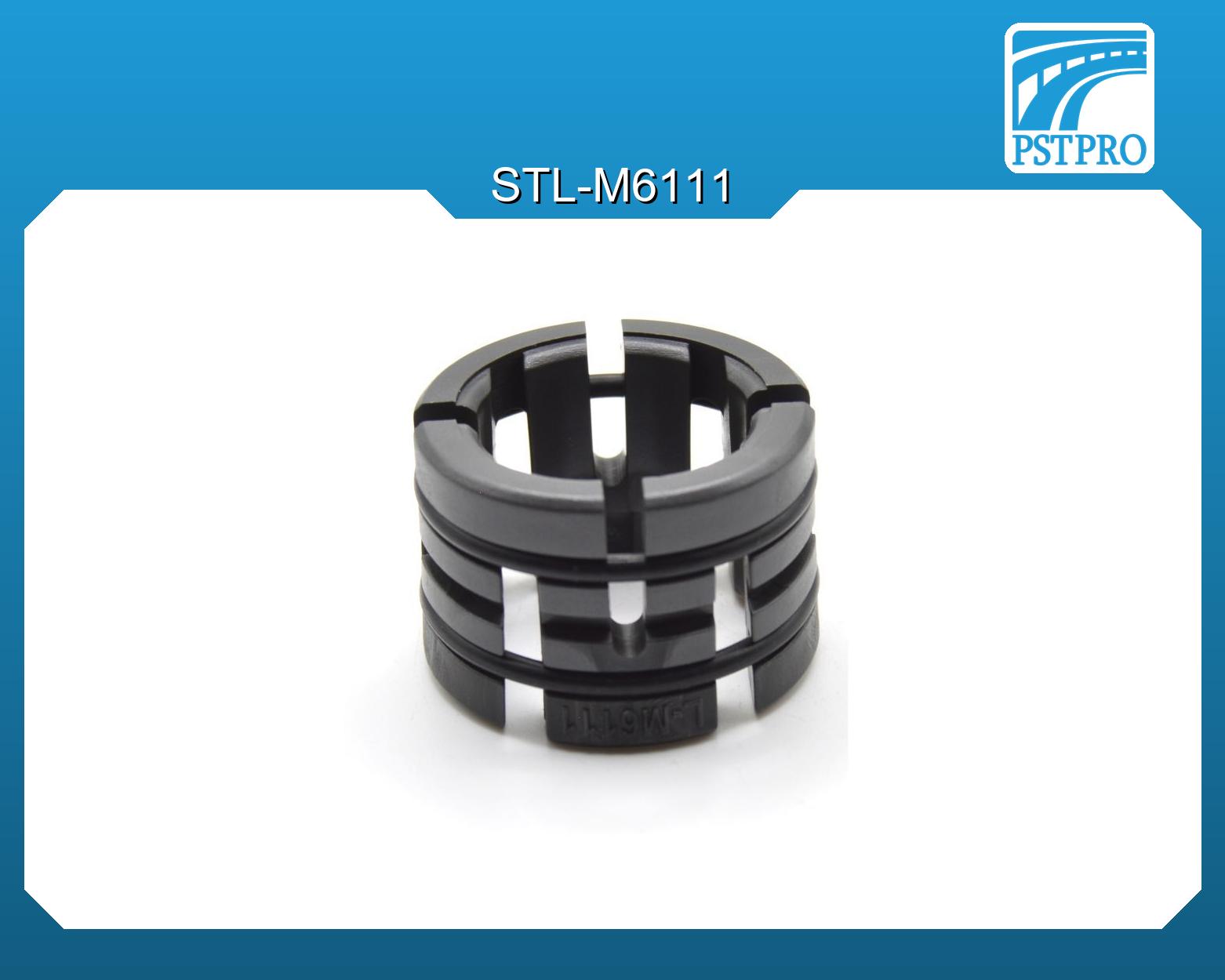 Втулка рулевой рейки без ГУР Renault Clio V 2019-, Renault Captur 2019- d1-26 D-38 h1-38 H-26 Тип: 7B