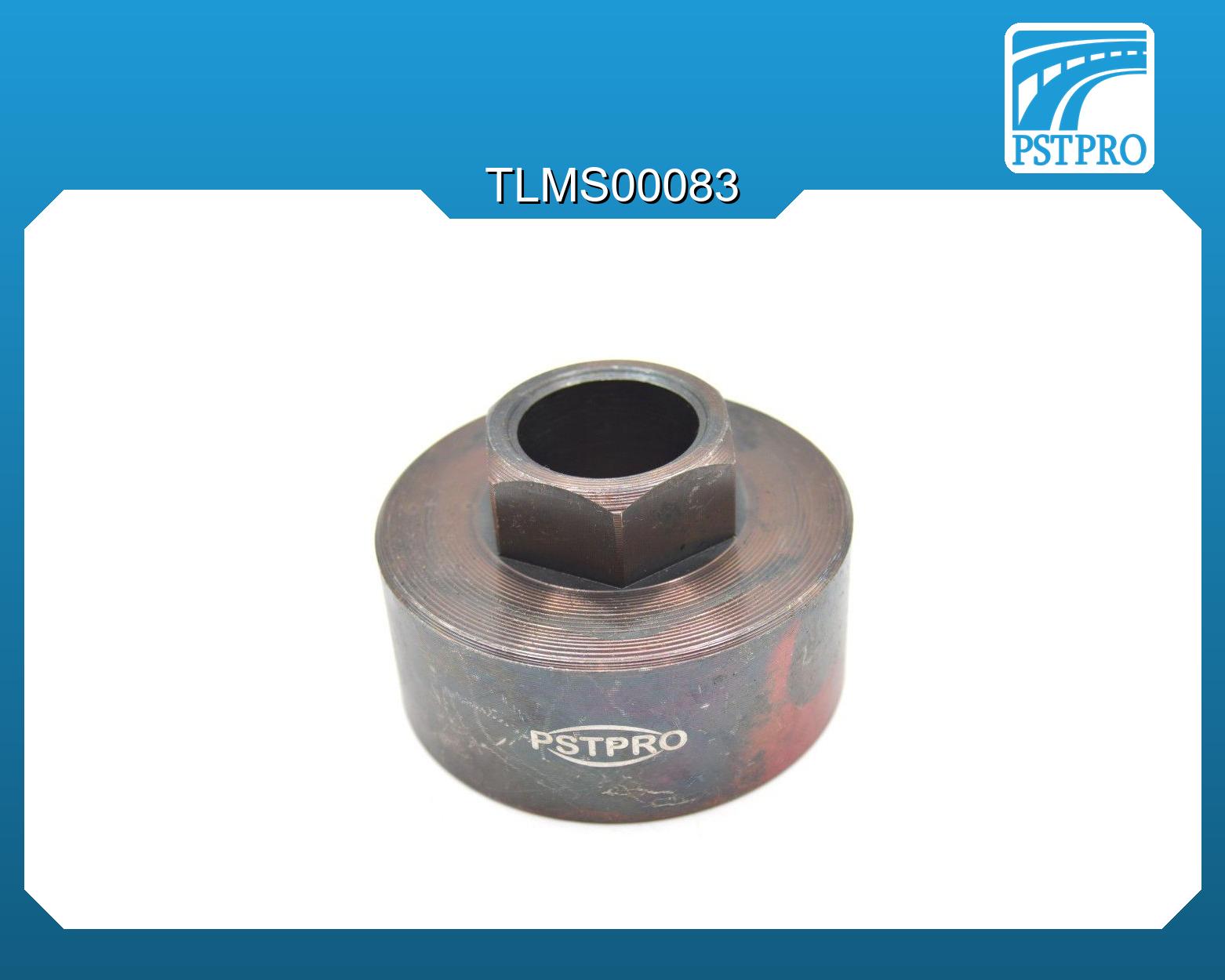 Ключ для монтажа/демонтажа торцевой гайки Citroen Jumper, Fiat Ducato, Peugeot Boxer