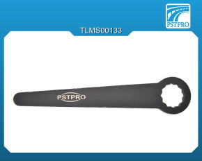 Ключ для установки, снятия и регулировки боковой затяжной гайки рулевой рейки