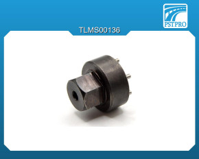 Ключ для монтажа/демонтажа и регулировки гайки бокового поджима рулевой рейки Peugeot, Citroen