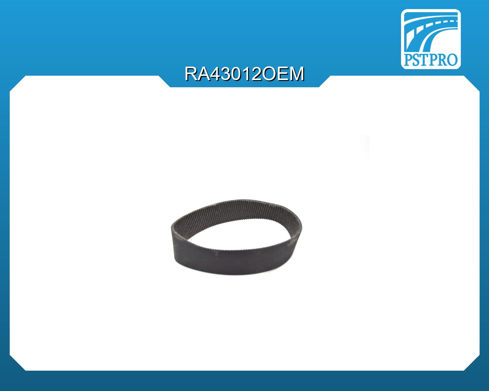 Ремень приводной для электрической рулевой рейки 7806040564 RA43012PST-OEM