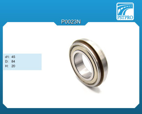 Подшипник рулевой рейки с ЭУР Ford Mustang 2005-2014 d1-45 D-84 H-20