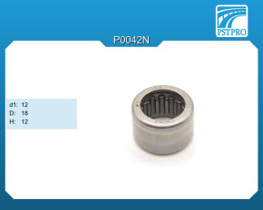 Подшипник опорный нижний рулевой рейки VW Golf IV, AUDI A3, Skoda Octavia d1-12 D-18 H-12