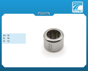 Подшипник опорный нижний рулевой рейки Lada, Dacia, Renault d1-10 D-16 H-12