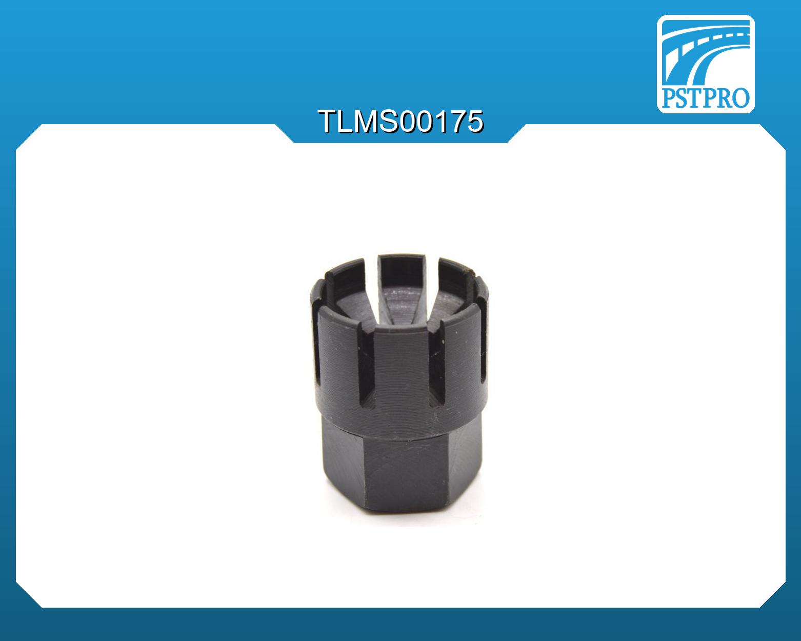 Ключ для монтажа/демонтажа нижней гайки червячного механизма рулевой рейки AUDI A3 (8V) 2013-2020