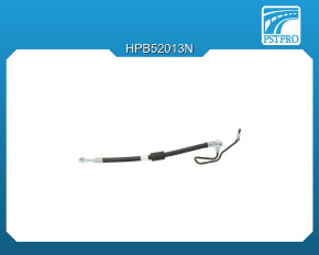 Напорный шланг от насоса к рейке Nissan Almera Classic (B10) 2006-, Nissan Primera P12 / WP12 2002-