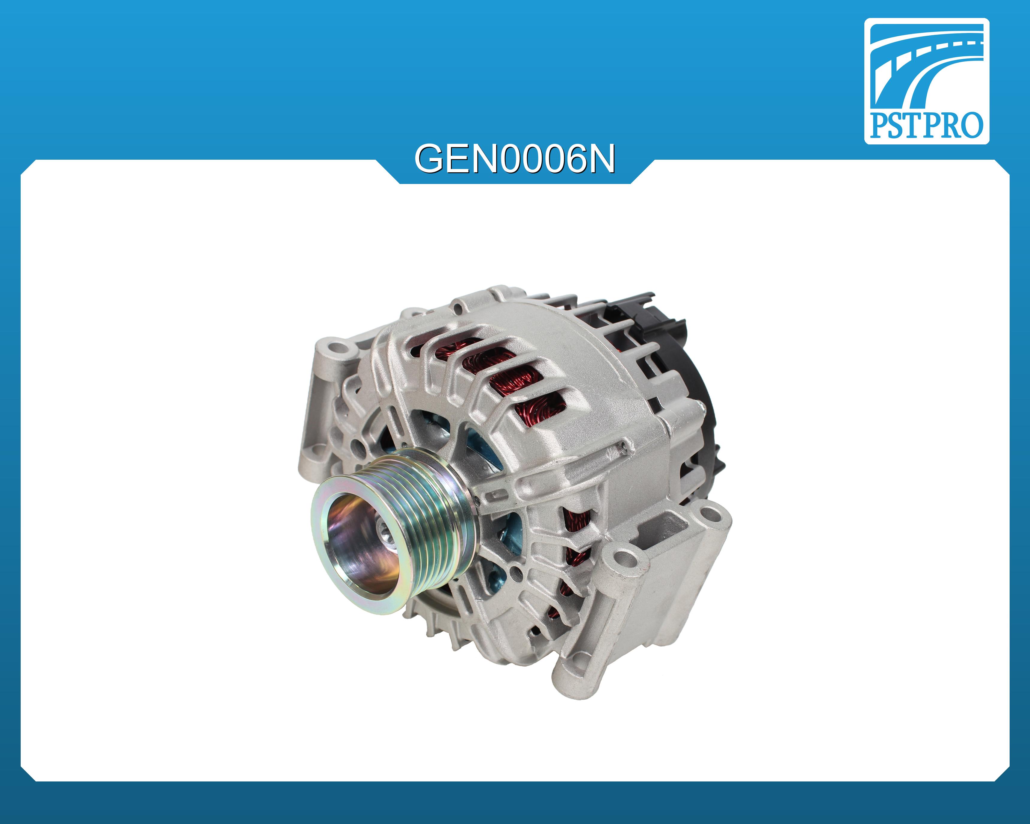 Генератор (120 A) Lada Vesta 2015-, Lada Xray 2015-