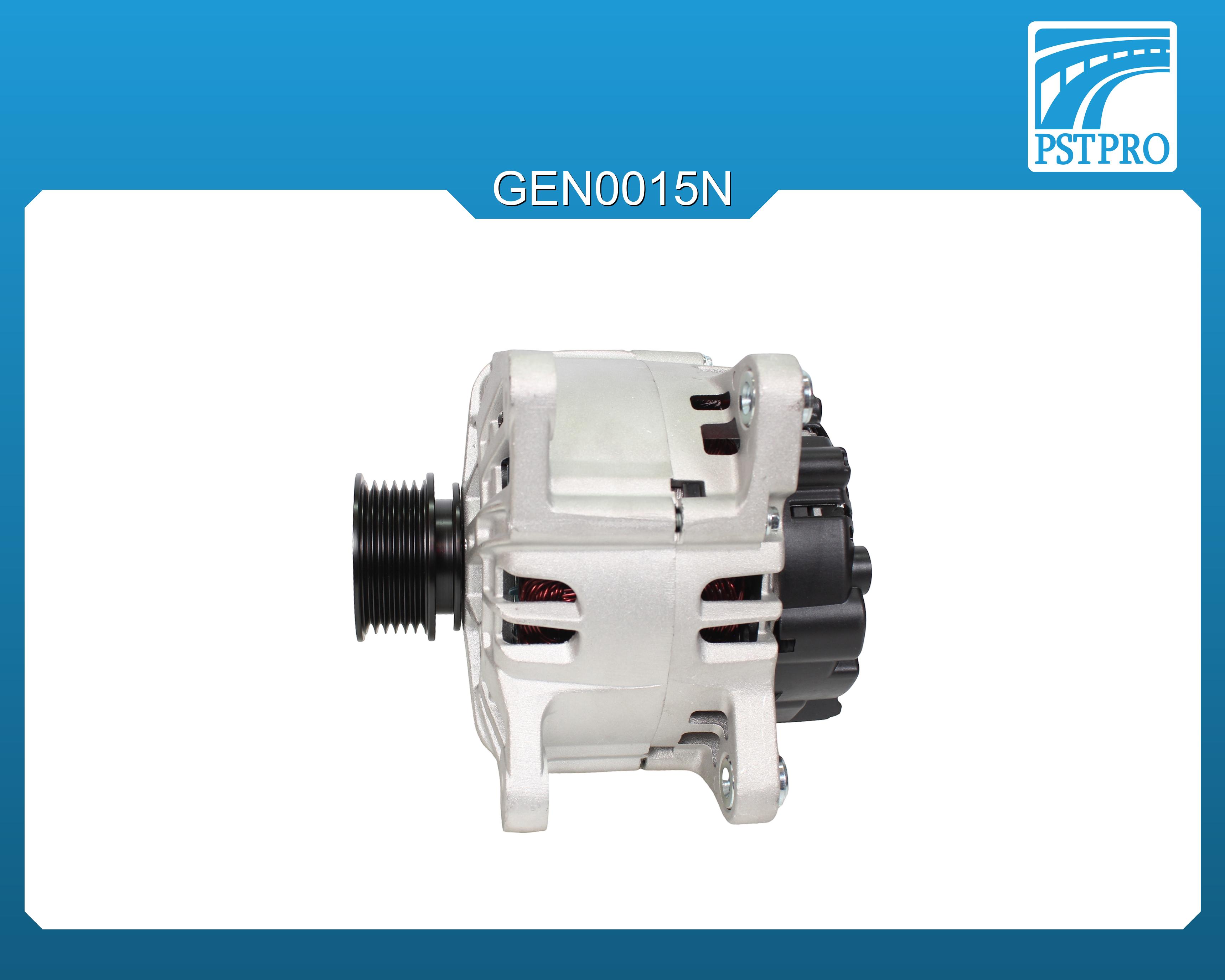 Генератор (95 A) Renault Logan (LS_, KS_) / Logan MCV (ES_) 2004-, Renault Sandero 2007-, Dacia Duster 2010-