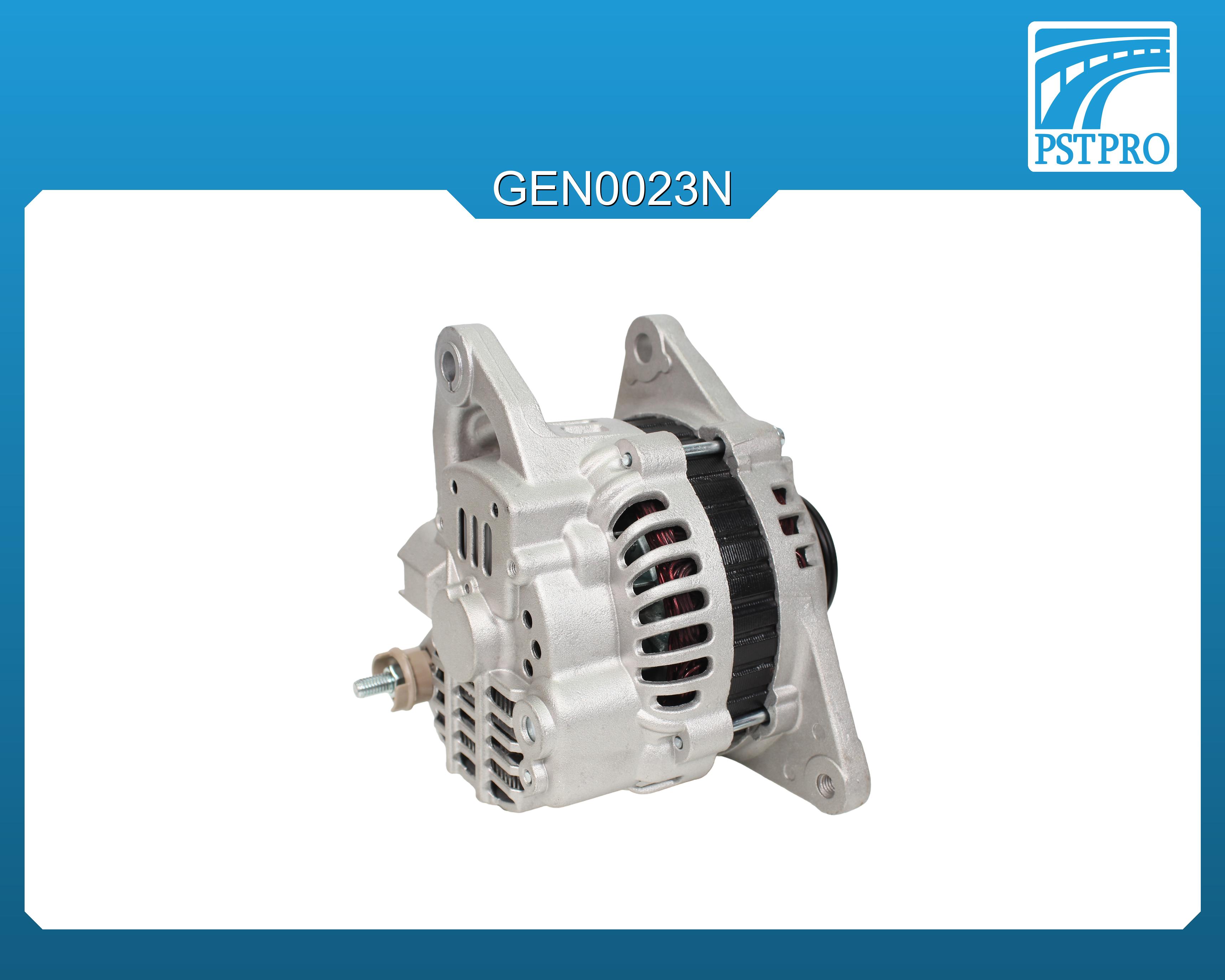 Генератор (80 A) Mitsubishi Lancer IX (CS_A, CS_W) 2003-, Mitsubishi Lancer X (CY/Z_A) 2008-, Mitsubishi Colt V (CJ_A) 1995-2005, Mitsubishi Lancer VI (CK/PA) 1995-1999