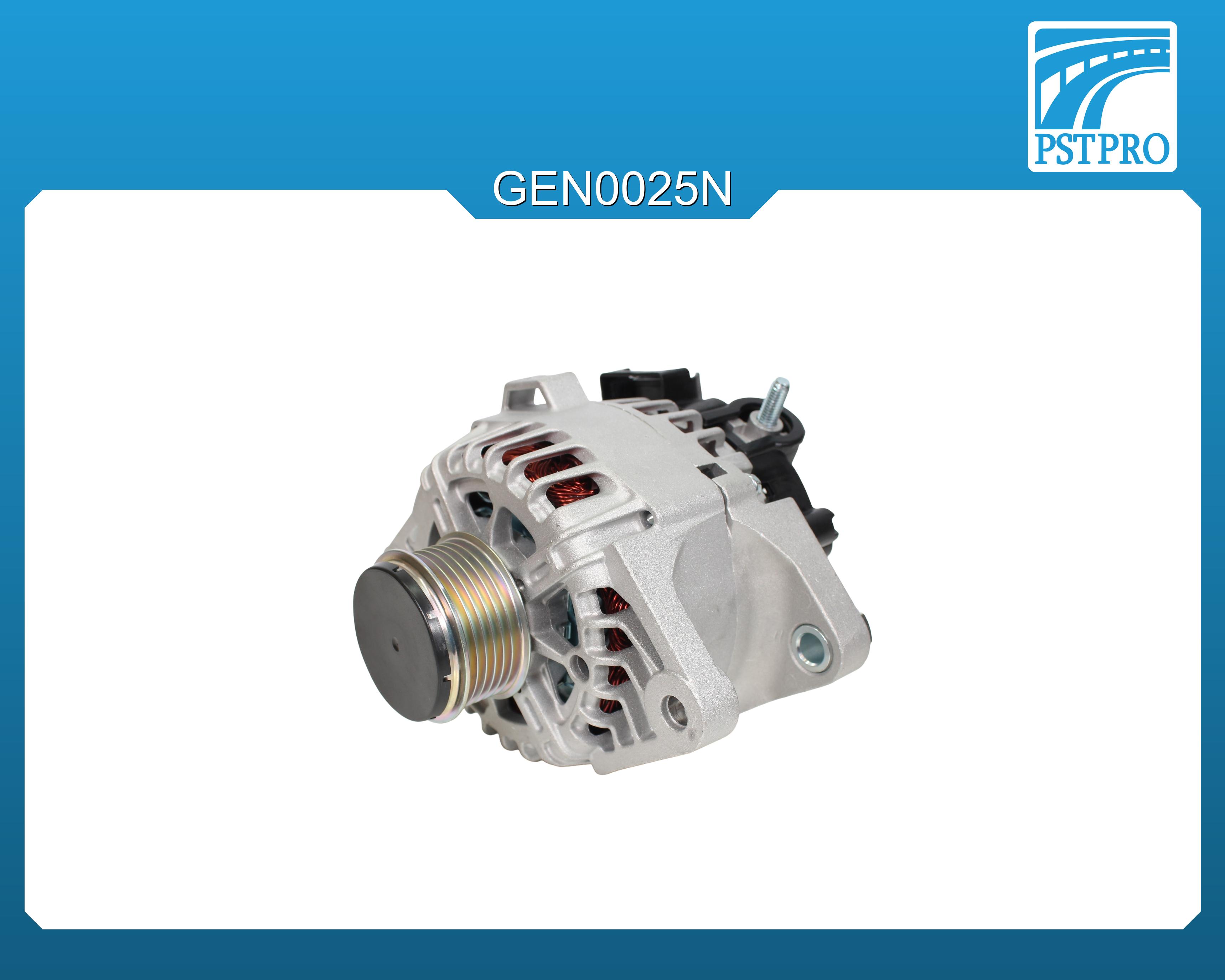 Генератор (120 A) KIA Rio IV 2017-, Hyundai Creta (M0, M4) 2016-2021, KIA Cerato (TD) 2008-