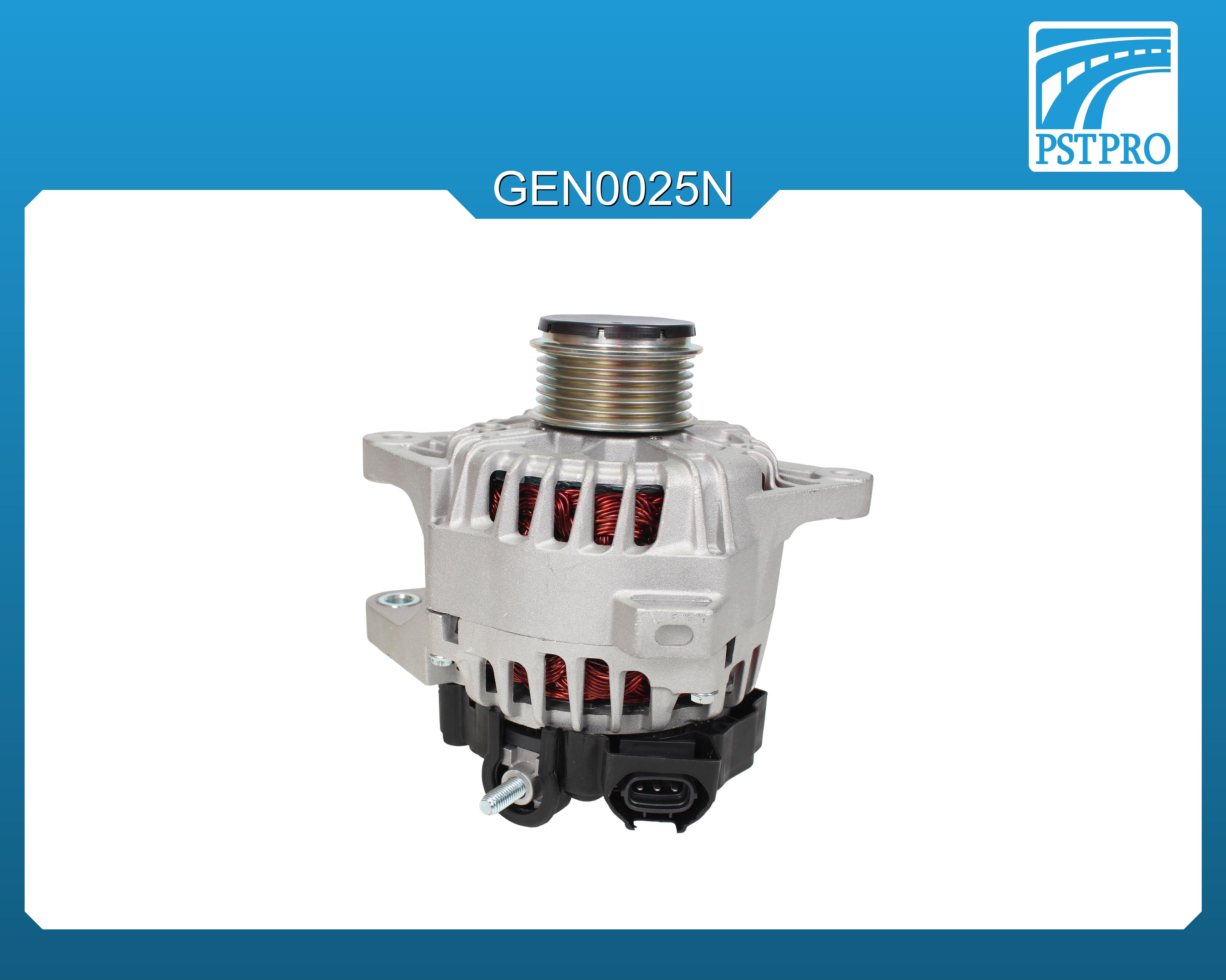 Генератор (120 A) KIA Rio IV 2017-, Hyundai Creta (M0, M4) 2016-2021, KIA Cerato (TD) 2008-