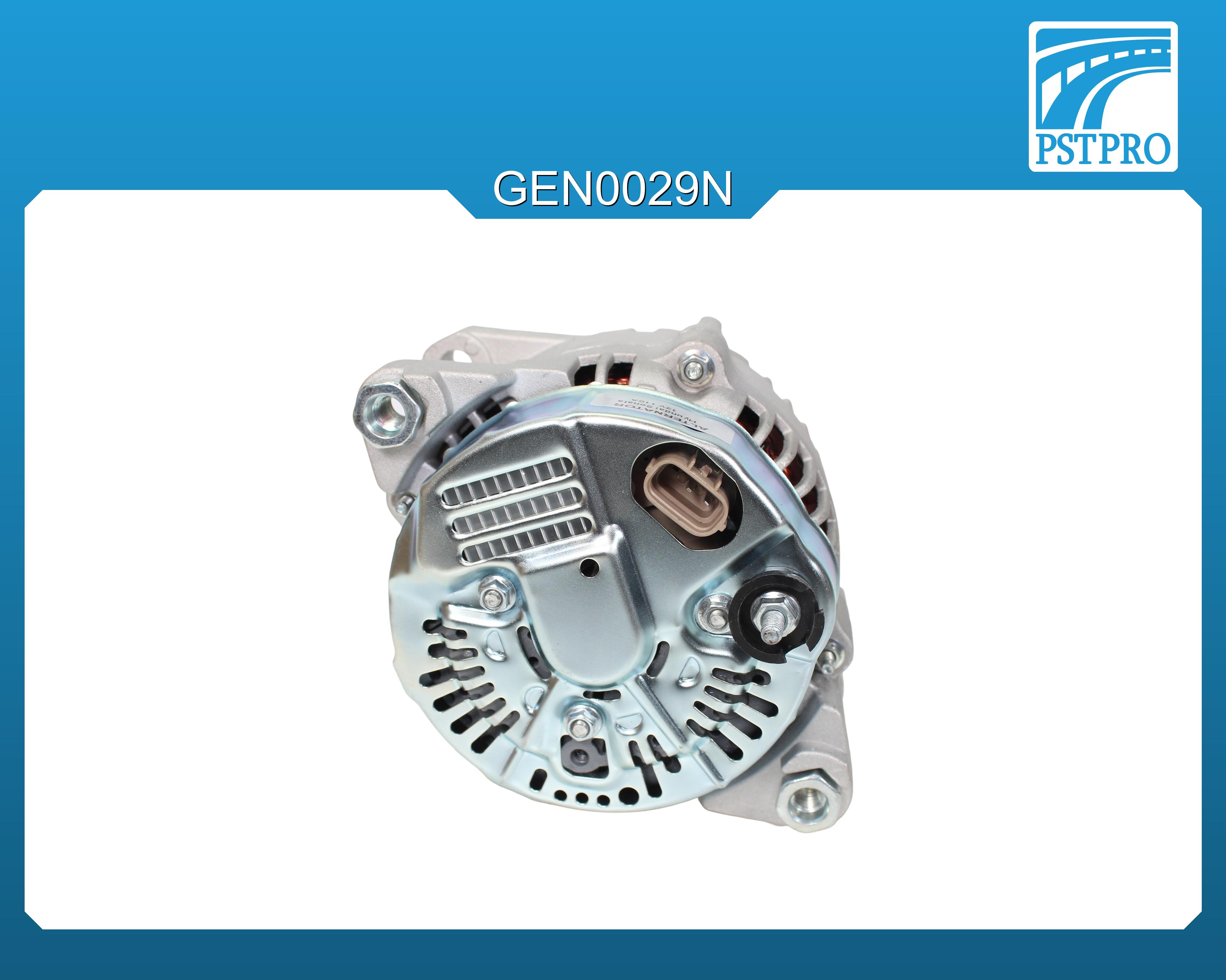 Генератор (110 A) KIA Cerato (TD) 2008-, Hyundai Sonata V (NF) 2005-2009