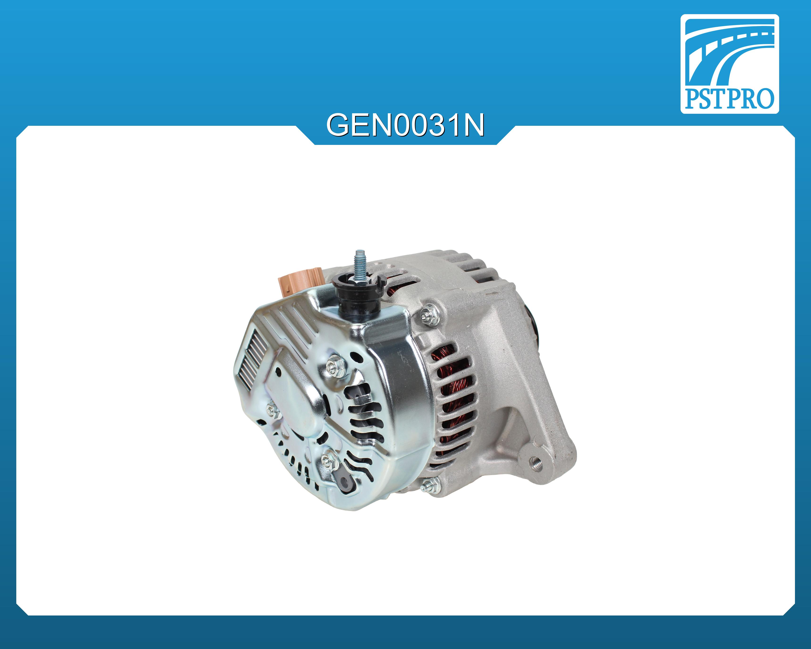 Генератор (80 A) Toyota Corolla E120 (E12U, E12J) 2000-2007, Toyota Avensis (T25) 2003-