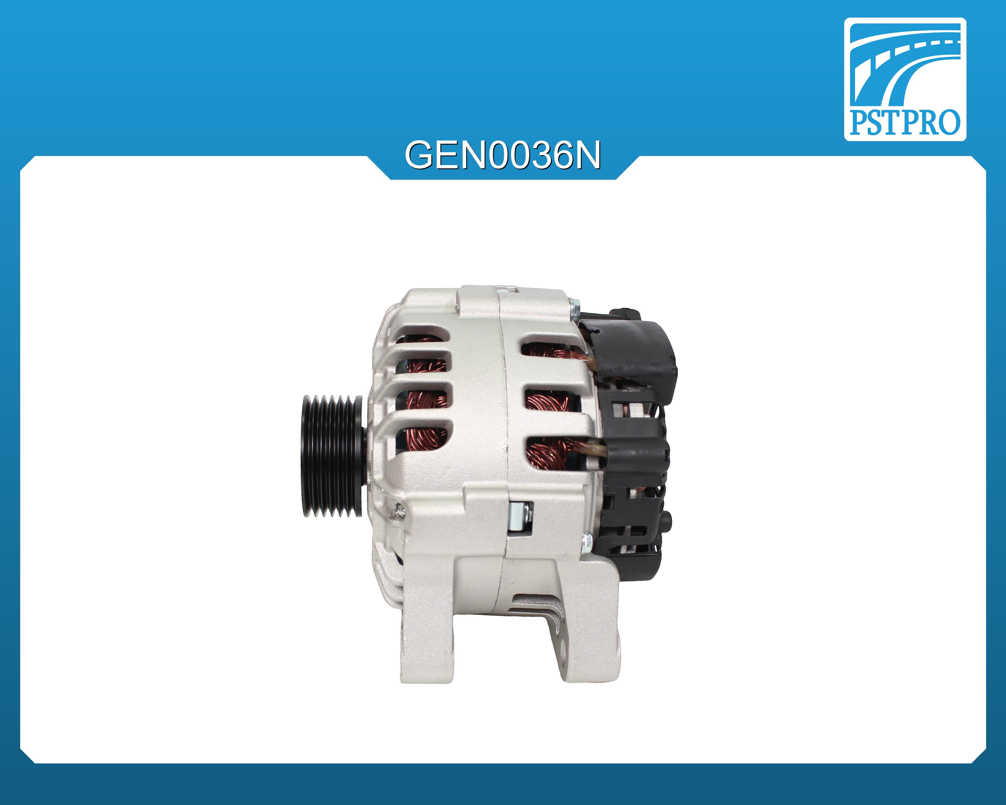 Генератор (70 A) Peugeot 206 (2D, 2E/K, 2A/C, T3E) 1998-, Citroen C3 (FC_, HB_) 2002-