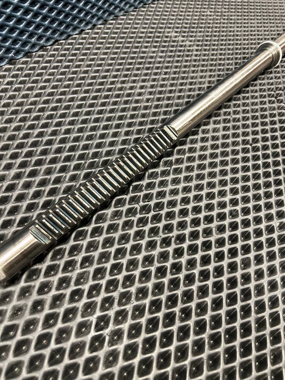 Вал продольный для гидравлической рулевой рейки Renault Megane I 1996-2003 TRW