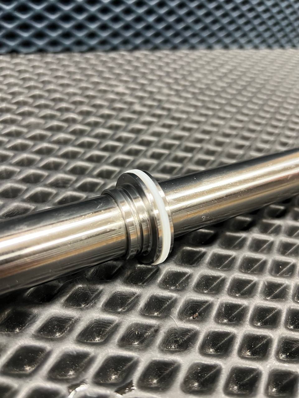 Вал продольный для гидравлической рулевой рейки Renault Megane I 1996-2003 TRW