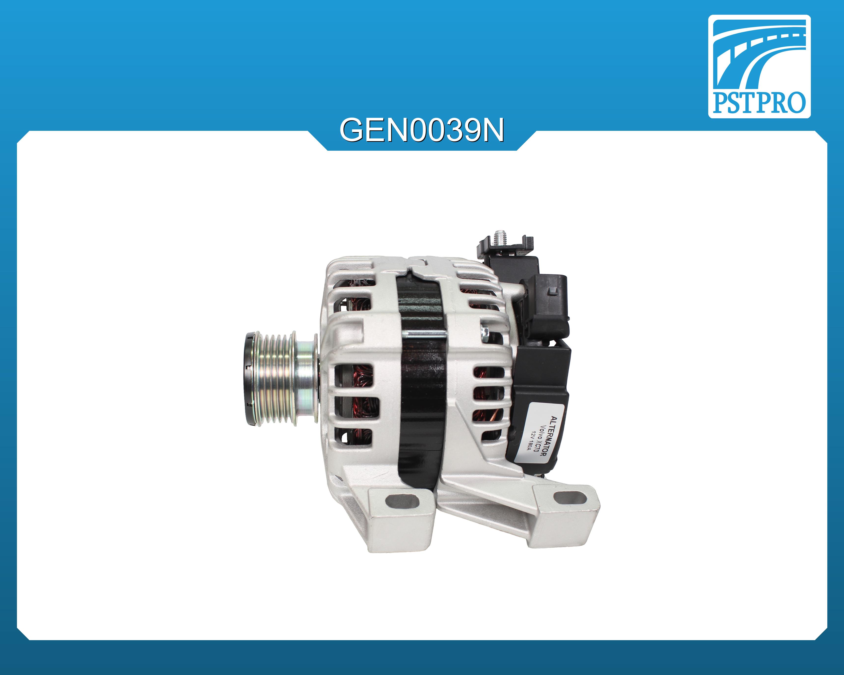 Генератор (180 A) Volvo XC90 2002-2014, Volvo XC60 (DZ) 2009-2017, Volvo S60 II (FS) 2010-2018