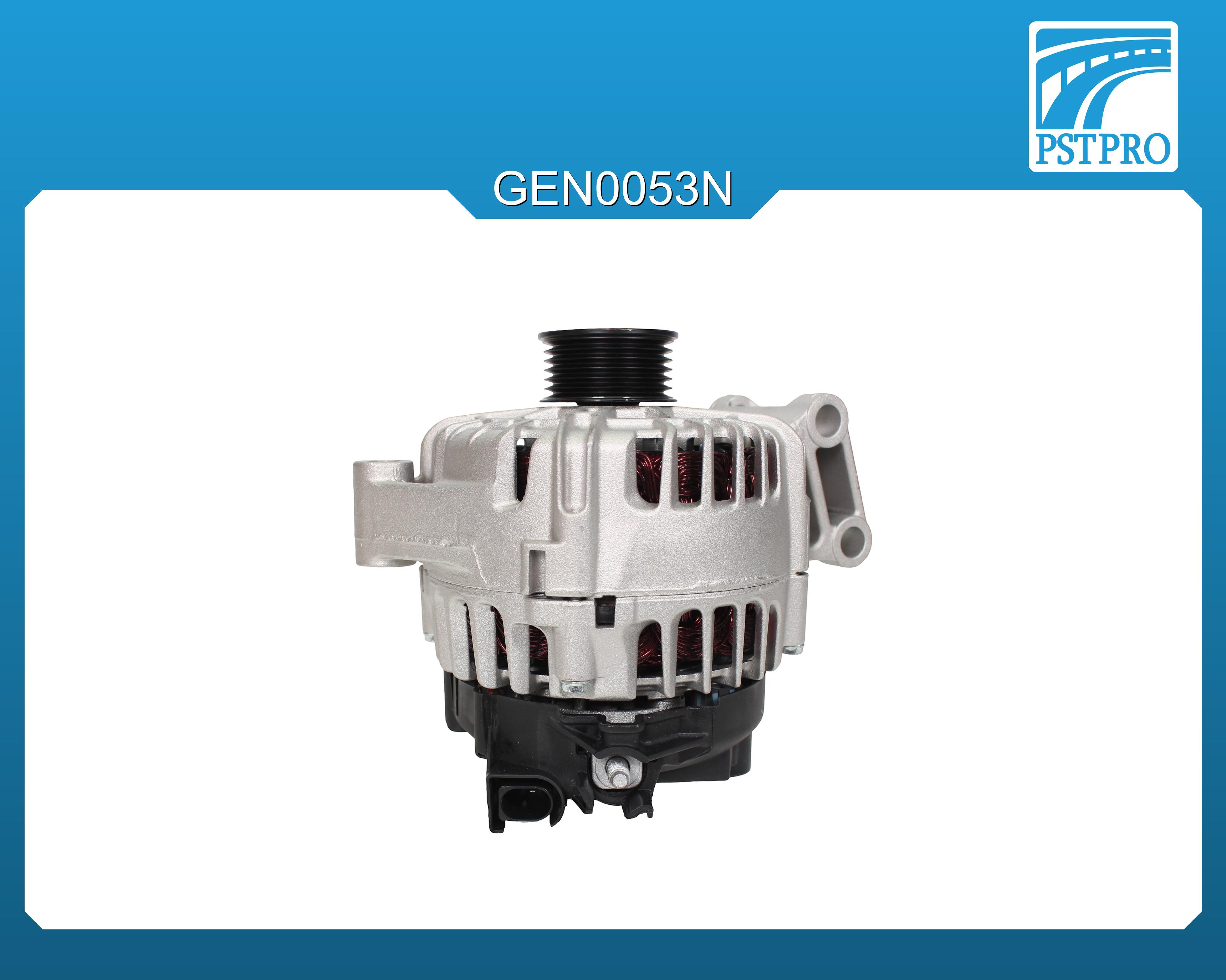 Генератор (120 A) Ford Focus 2011-, Ford Fiesta (JH_, JD_) 2008-2019, Ford Mondeo (BA7) 2007-2014