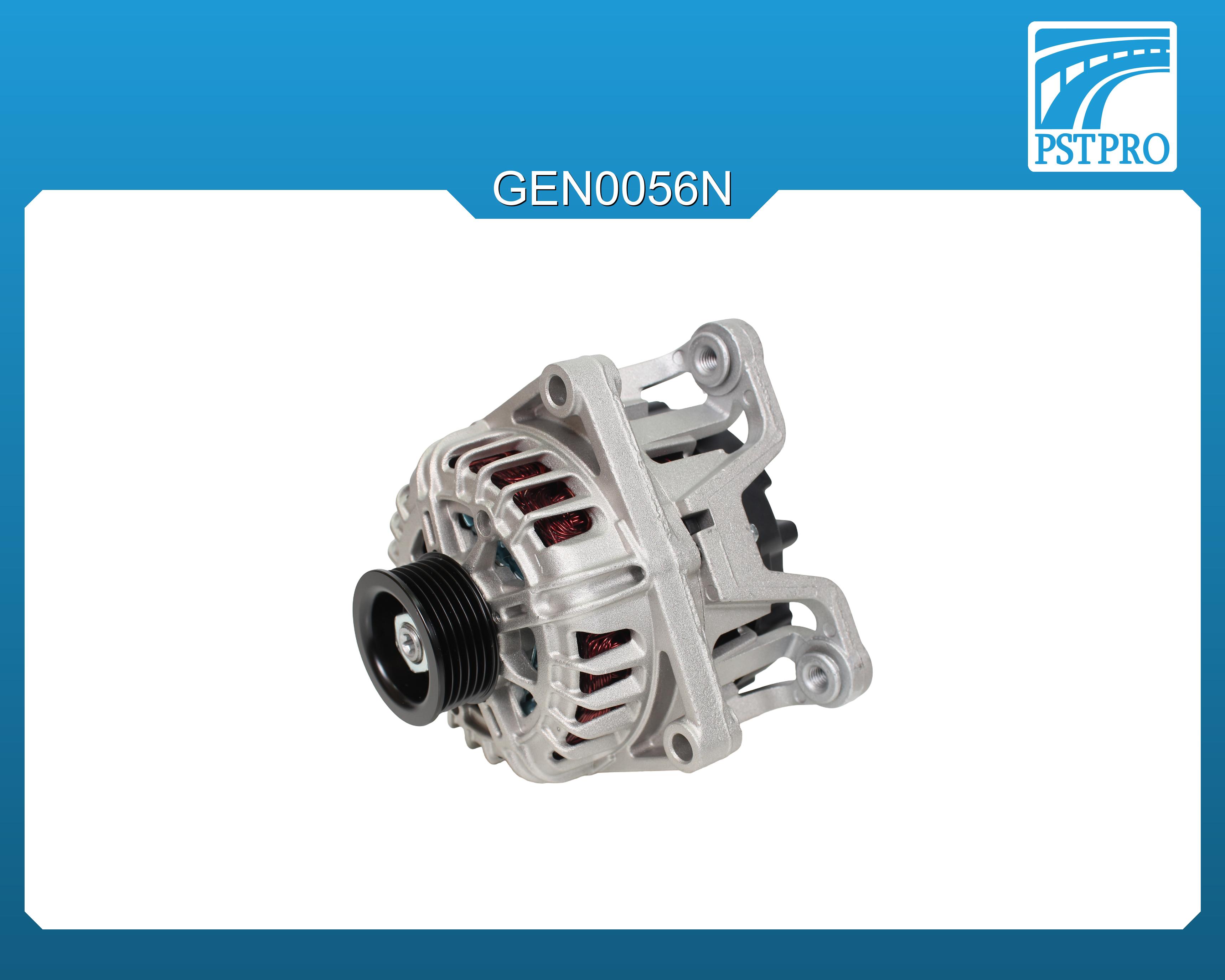 Генератор (120 A) OPEL Astra J 2009-