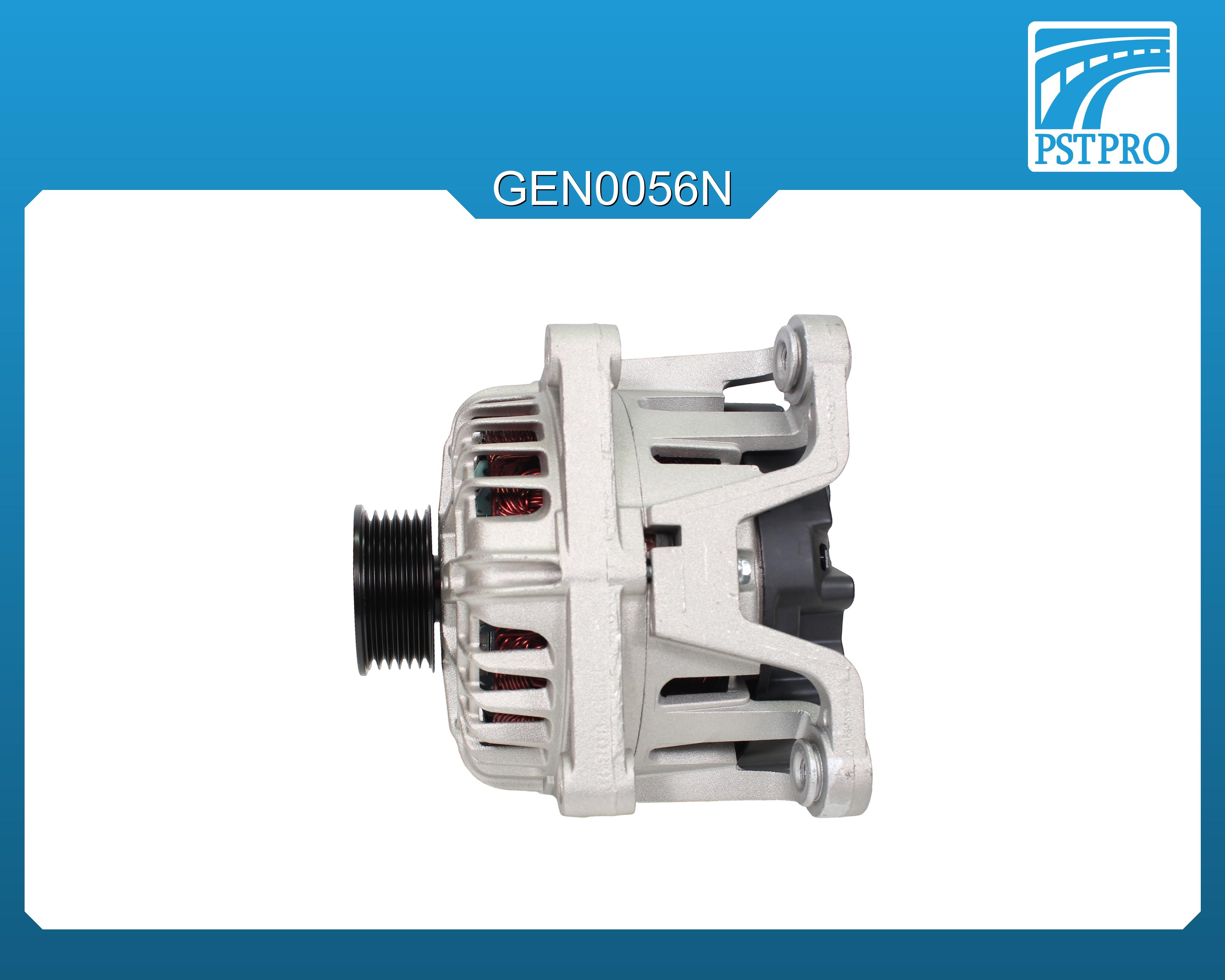 Генератор (120 A) OPEL Astra J 2009-