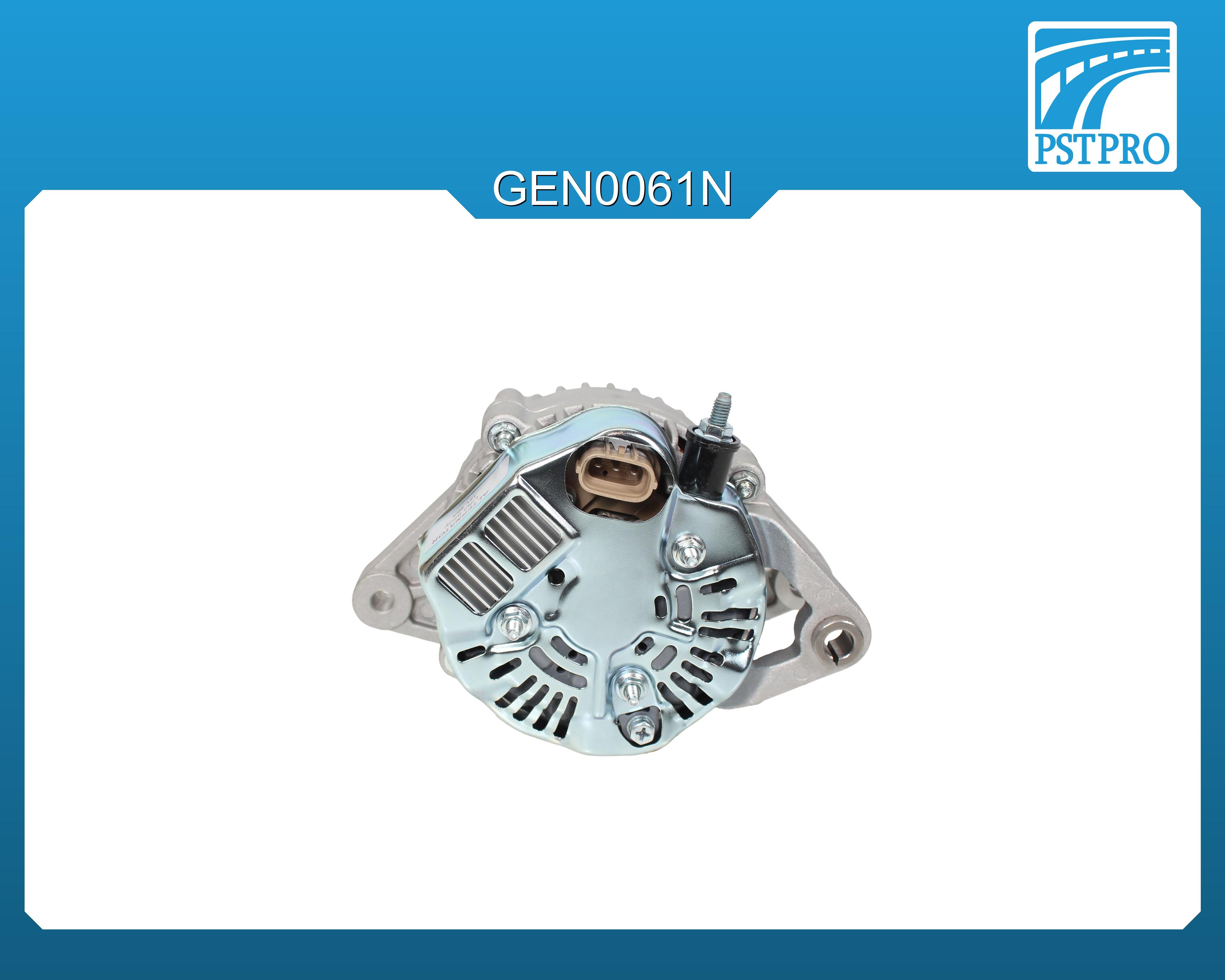 Генератор (90 A) Lifan Smily (320) 2008-, Lifan Solano (620) 2008-2014, Lifan X60 2011-