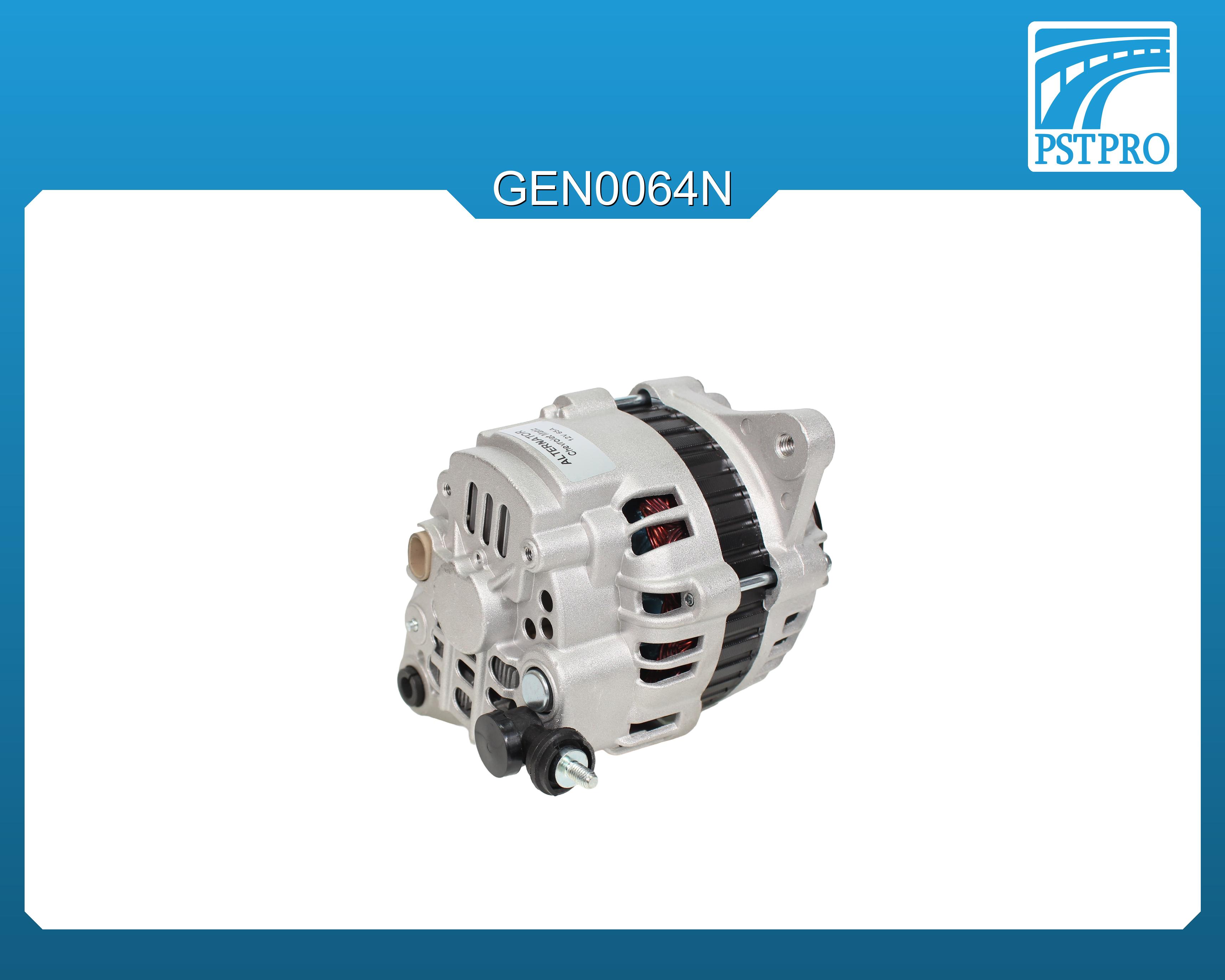 Генератор (65 A) Chevrolet Matiz (M200, M250) 2005-, Chevrolet Spark 2005-, Daewoo Matiz (KLYA) 2003-