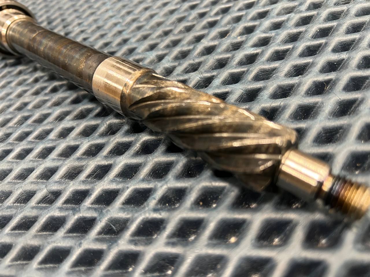 Распределитель рулевой рейки Mercedes Sprinter W901 / W902 / W903 / W904 1995-2006, Volkswagen LT 2D