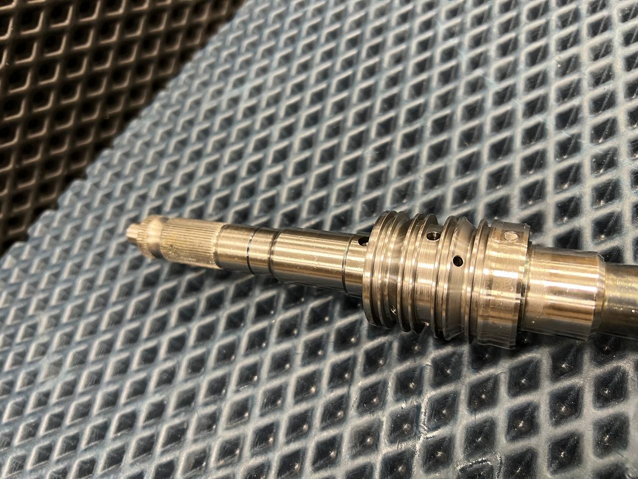 Распределитель рулевой рейки Mercedes Sprinter W901 / W902 / W903 / W904 1995-2006, Volkswagen LT 2D