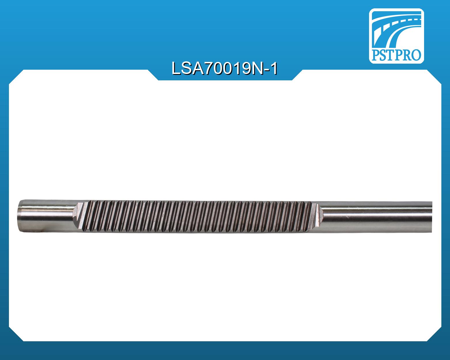 Вал продольный для электрической рулевой рейки Subaru Legacy 2009- оборота 2,8