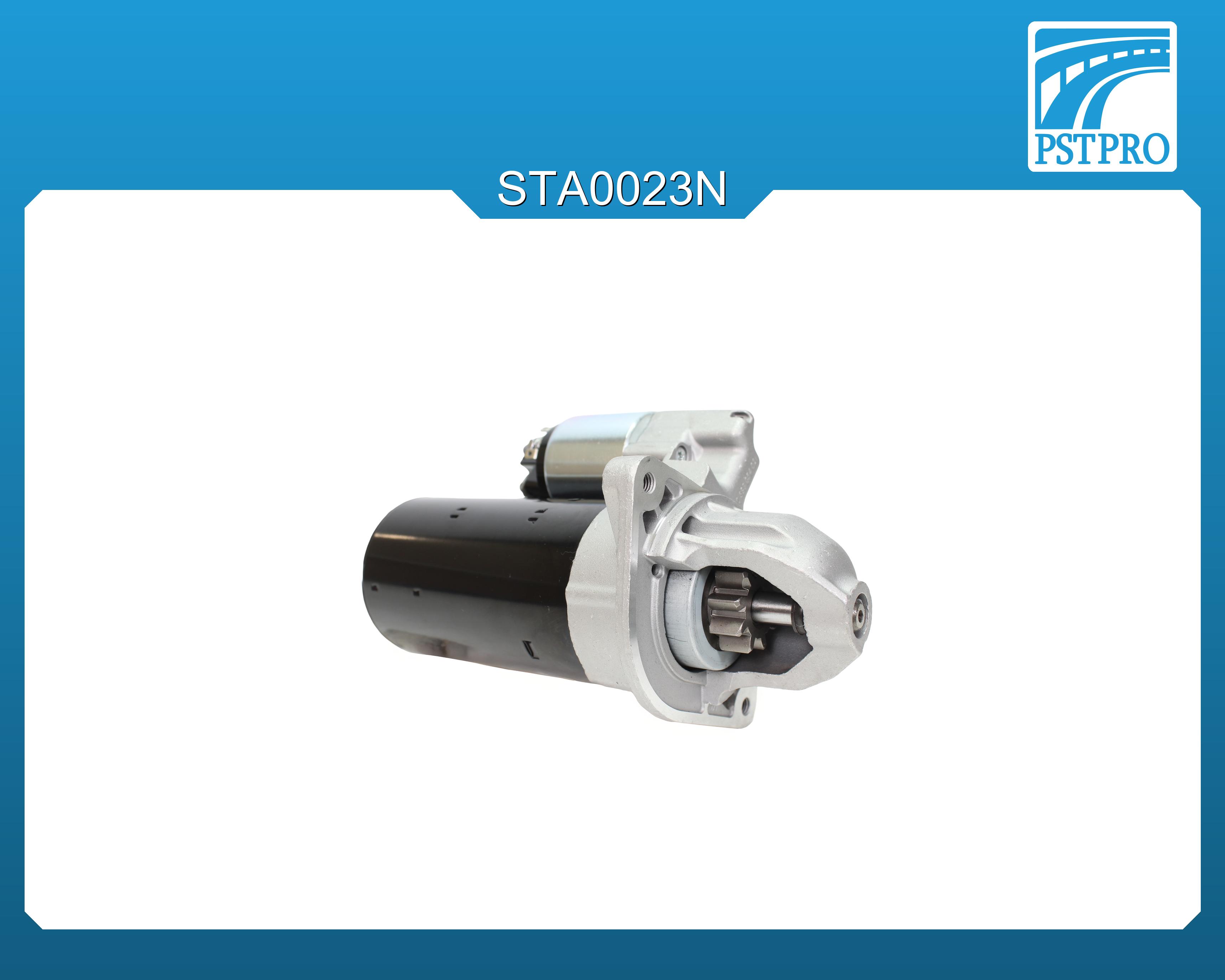 Стартер (кол-во зубьев бендикса 9) IVECO 35 C 15 2.8 Diesel [8140.43N] 11.2001-, IVECO 35 S 15 2.8