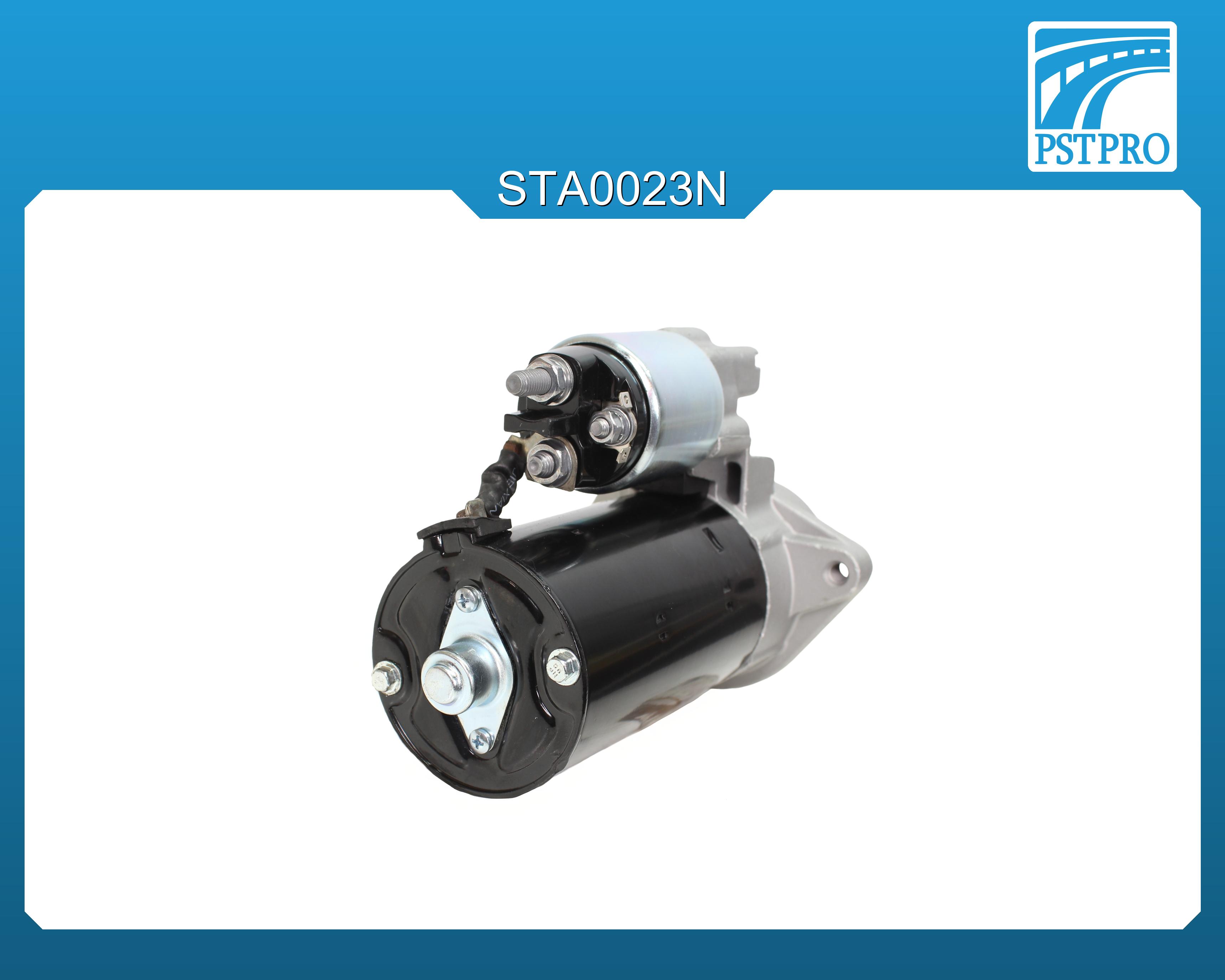 Стартер (кол-во зубьев бендикса 9) IVECO 35 C 15 2.8 Diesel [8140.43N] 11.2001-, IVECO 35 S 15 2.8