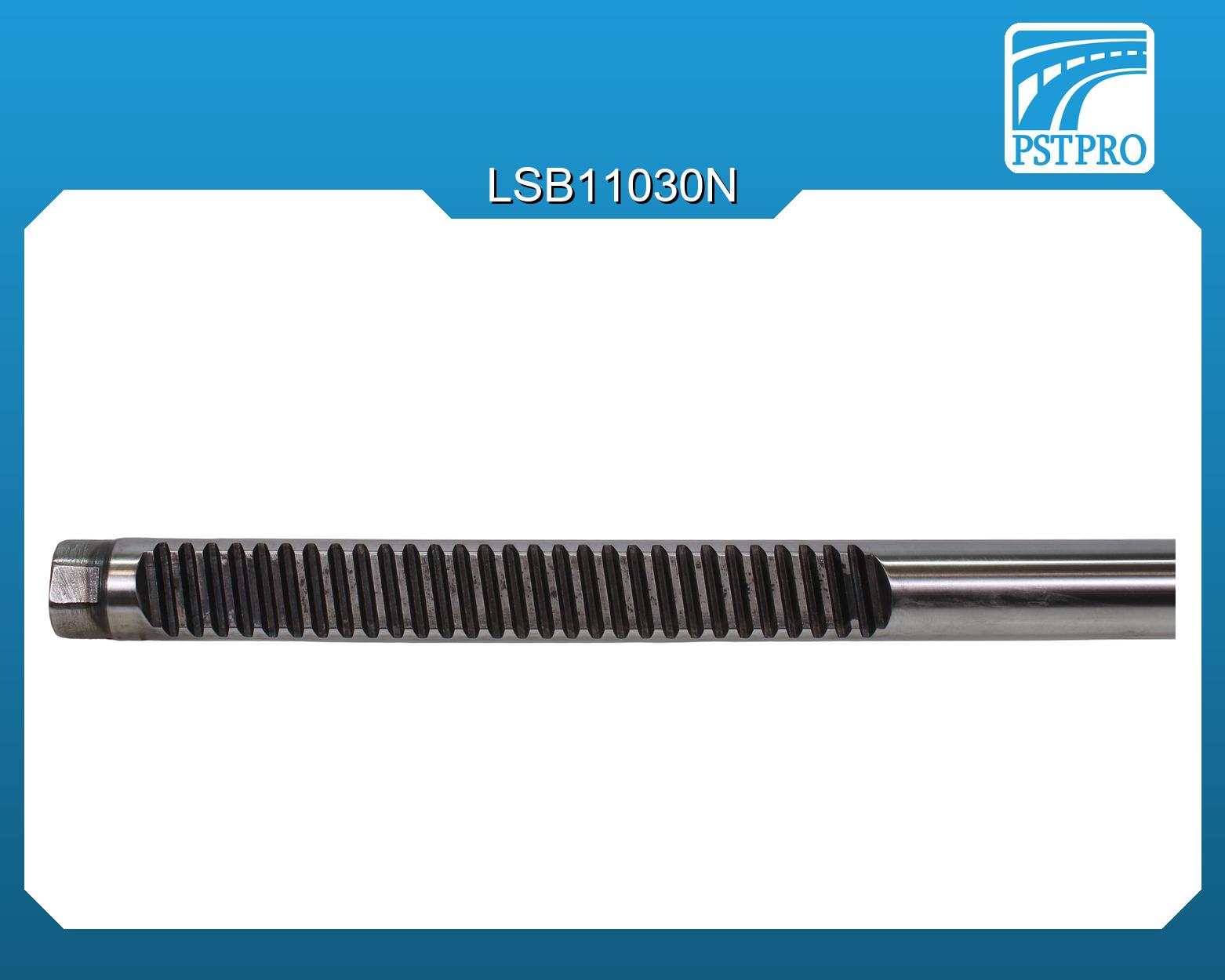 Вал продольный для гидравлической рулевой рейки Chery Tiggo HPS