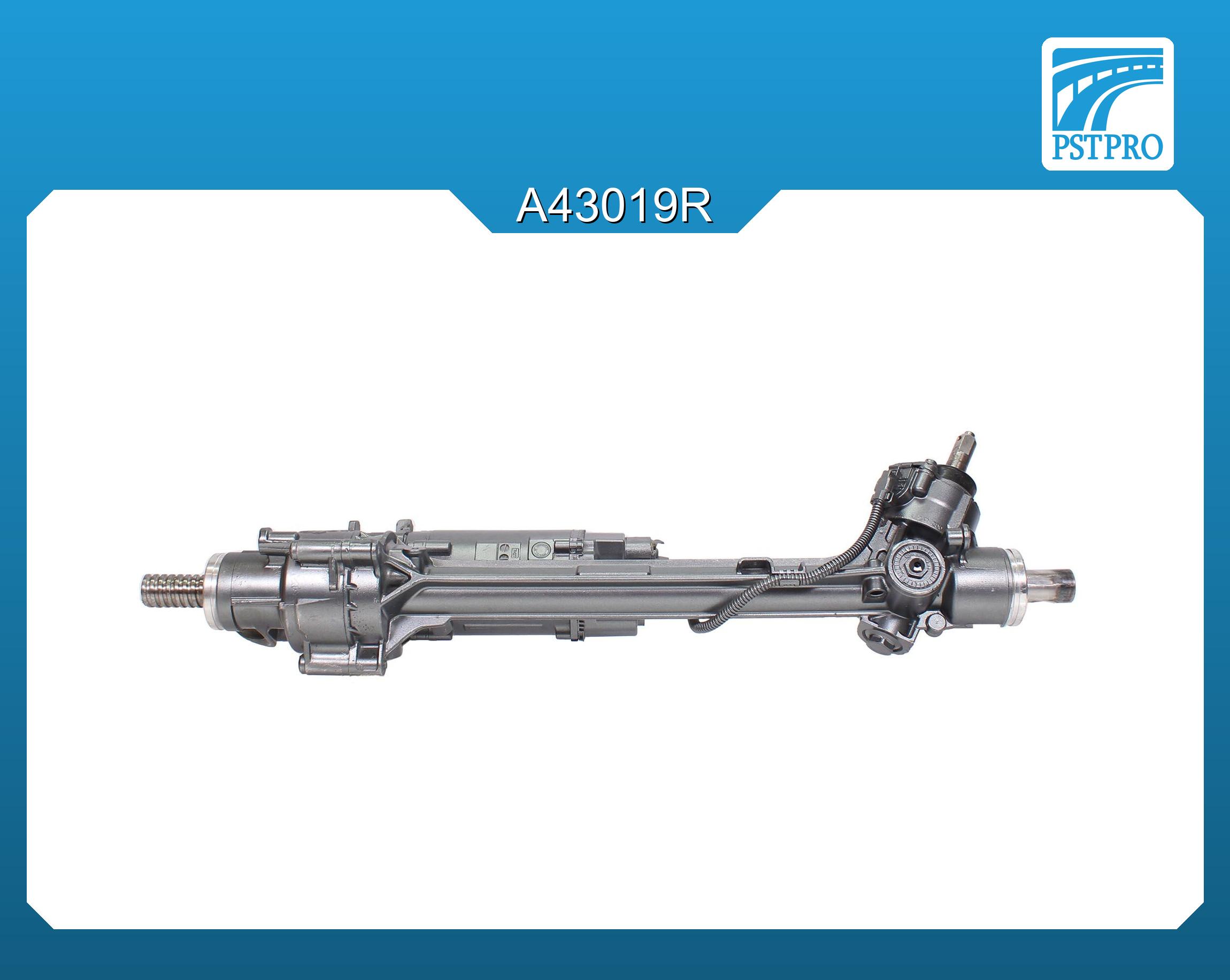 Электрическая рулевая рейка Land Rover Range Rover IV 2012-