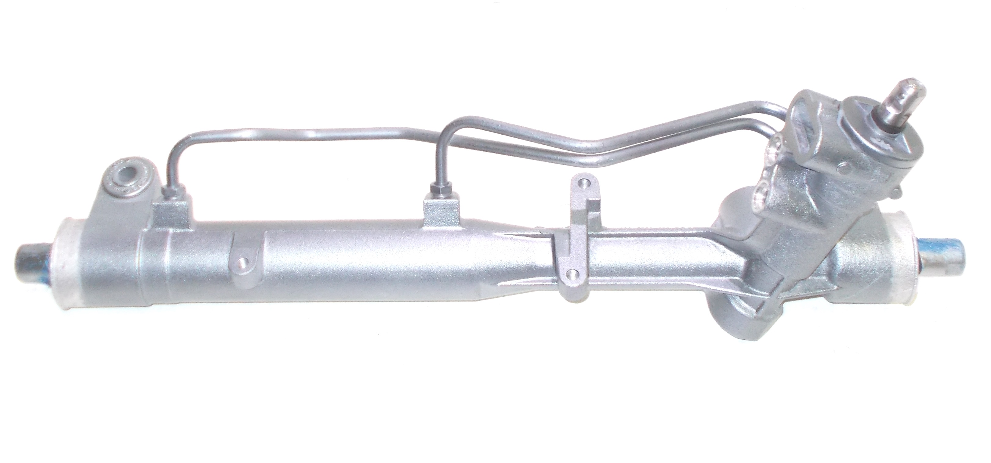 Гидравлическая рулевая рейка OPEL Vectra C 2002- с СЕРВОТРОНИКОМ, с ПЛОЩАДКОЙ крепления насоса