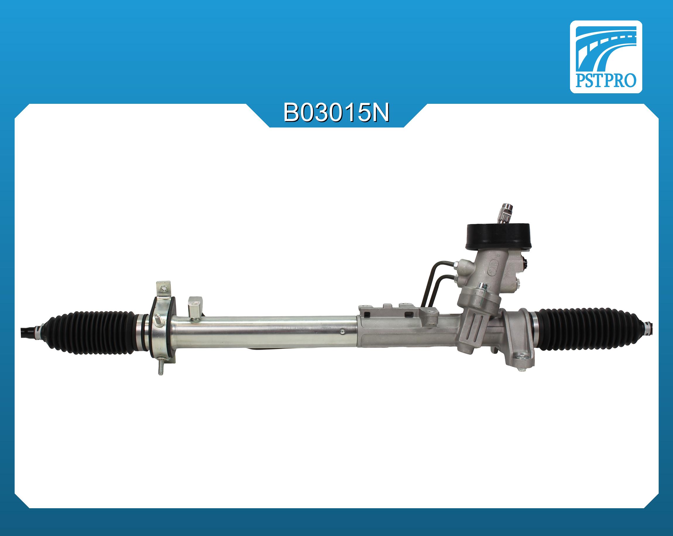 Гидравлическая рулевая рейка Audi A3 1996-2003, Seat Leon 1999-2005