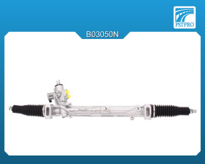 Гидравлическая рулевая рейка Audi Q5 (8R) 2008-2017 с сервотроником