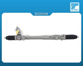 Гидравлическая рулевая рейка Audi Q7 2007-, VW Touareg 2003-, Porsche Cayenne 2003- с сервотроником