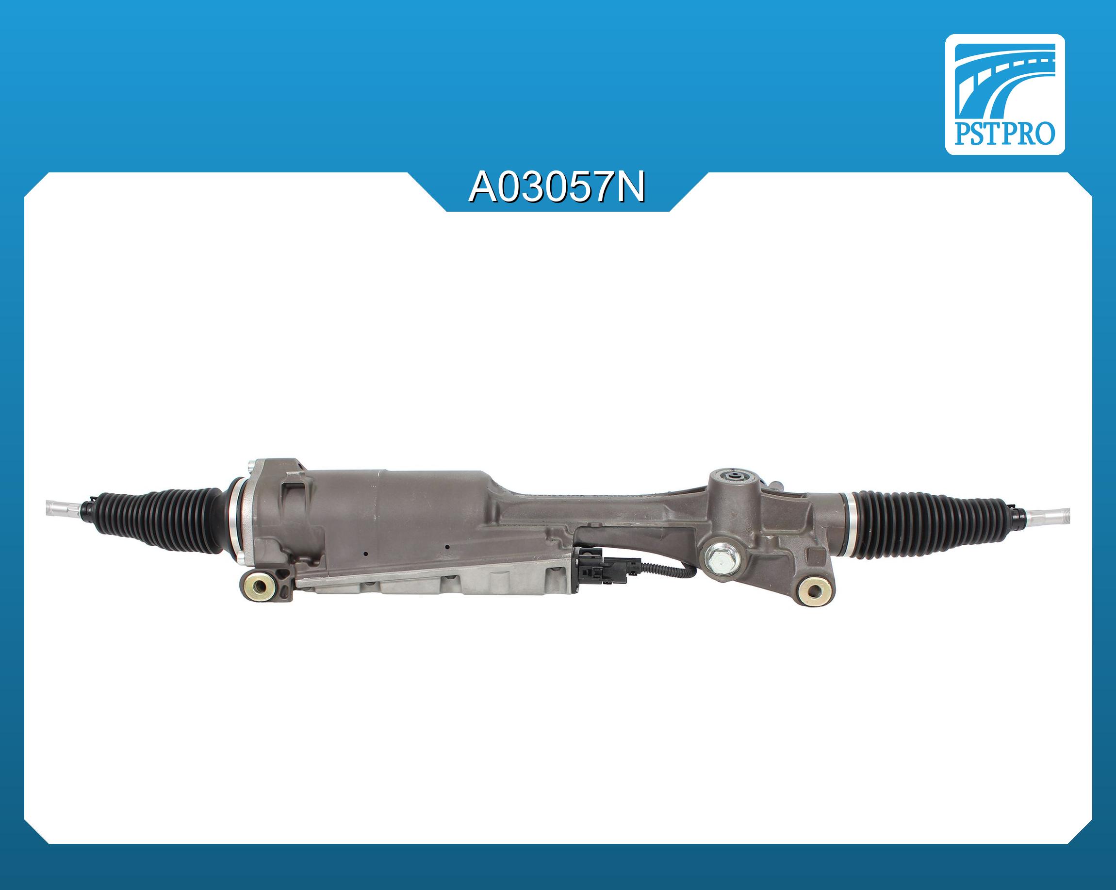 Электрическая рулевая рейка Audi A8/S8 2017-, Audi Q7 2015-, VW Touareg 2018- для авто с опцией 0N1