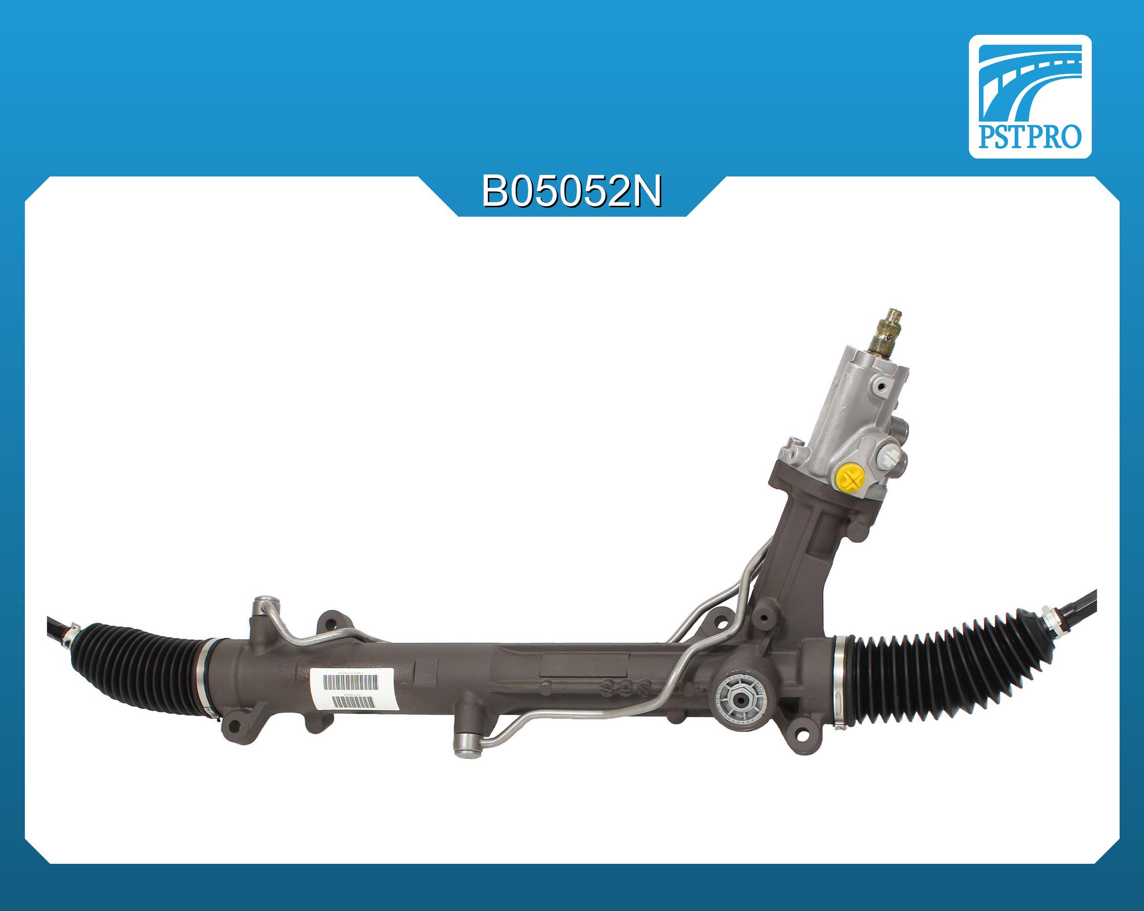 Гидравлическая рулевая рейка BMW 5 E60 2003-2009, BMW 5 E61 2004-2009, BMW 6 E63 2004- serv